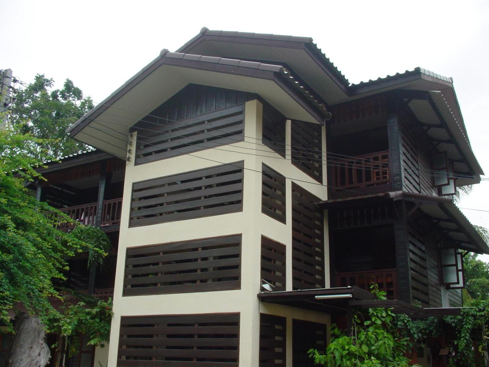 Baan Lotus Guest House Аюттхая Экстерьер фото